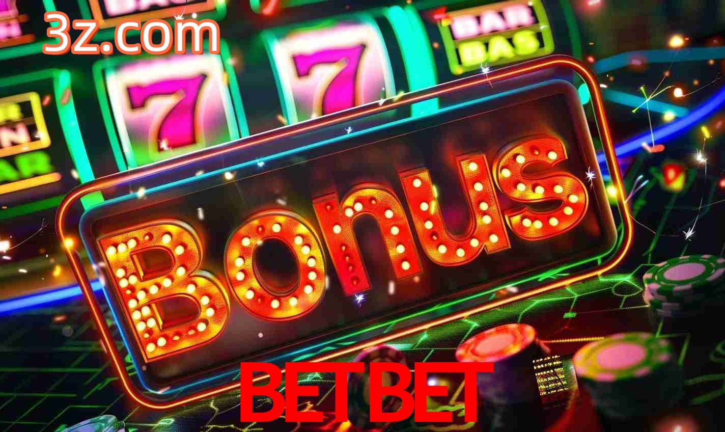 Sistema de Bônus Betbet