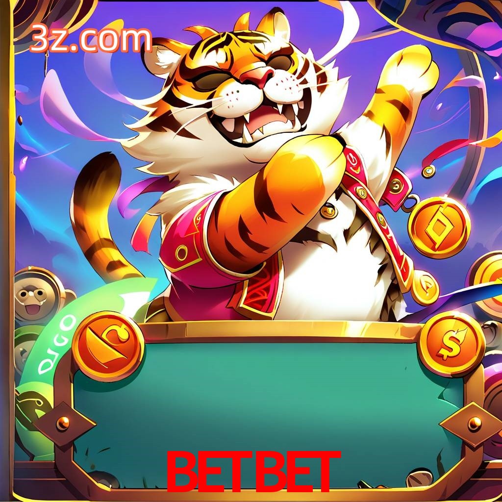 Betbet Fortune Tiger Mergulhe na Atmosfera