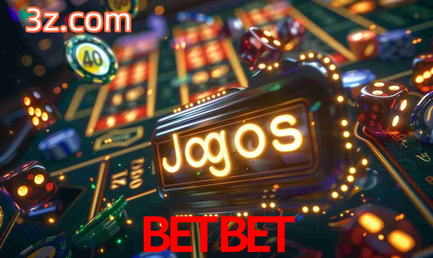 Mundo dos Jogos Betbet