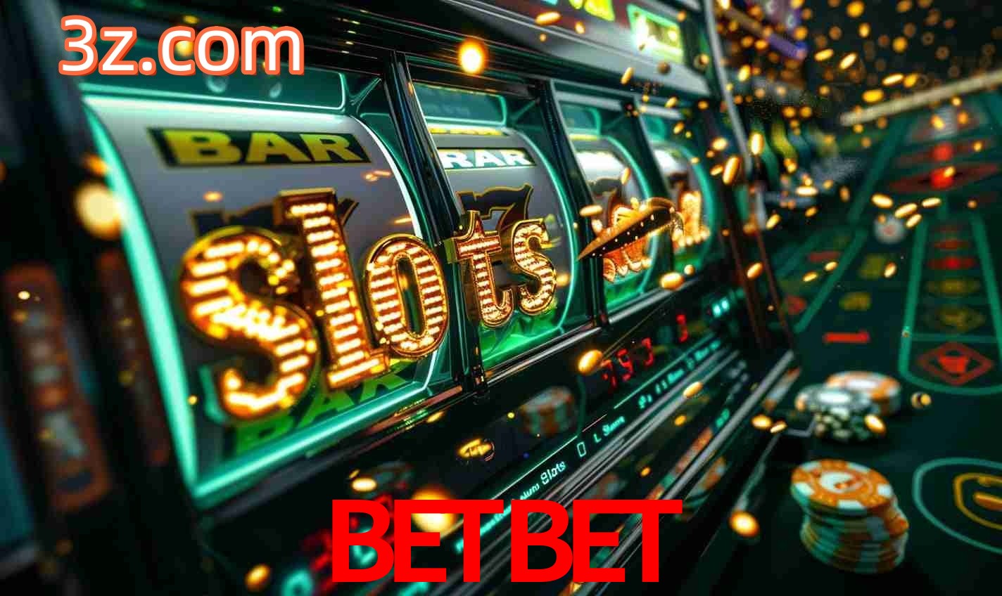 Melhor dos Slots Cassino Betbet